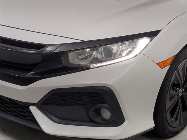 used 2019 Honda Civic car, priced at $15,990