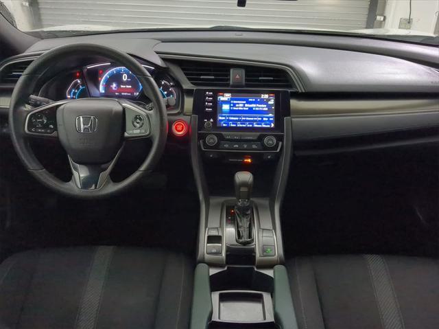 used 2019 Honda Civic car, priced at $15,990