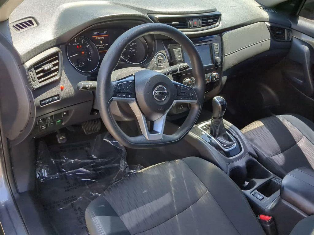 used 2019 Nissan Rogue car, priced at $14,393