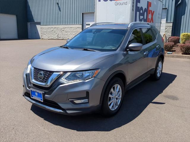 used 2019 Nissan Rogue car, priced at $16,403
