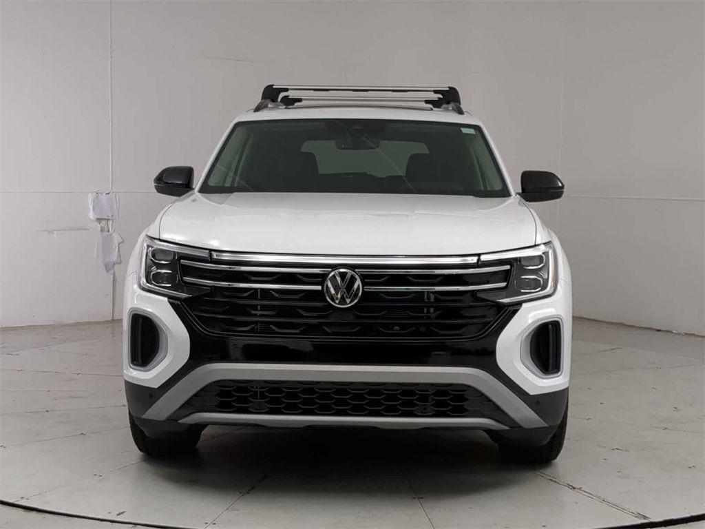 new 2025 Volkswagen Atlas car, priced at $50,899