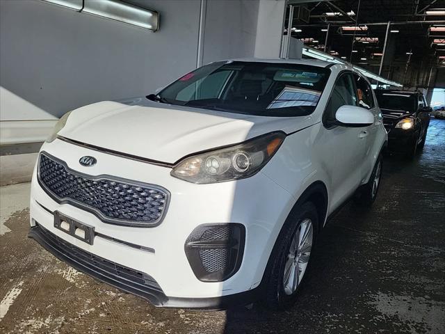 used 2017 Kia Sportage car, priced at $11,668