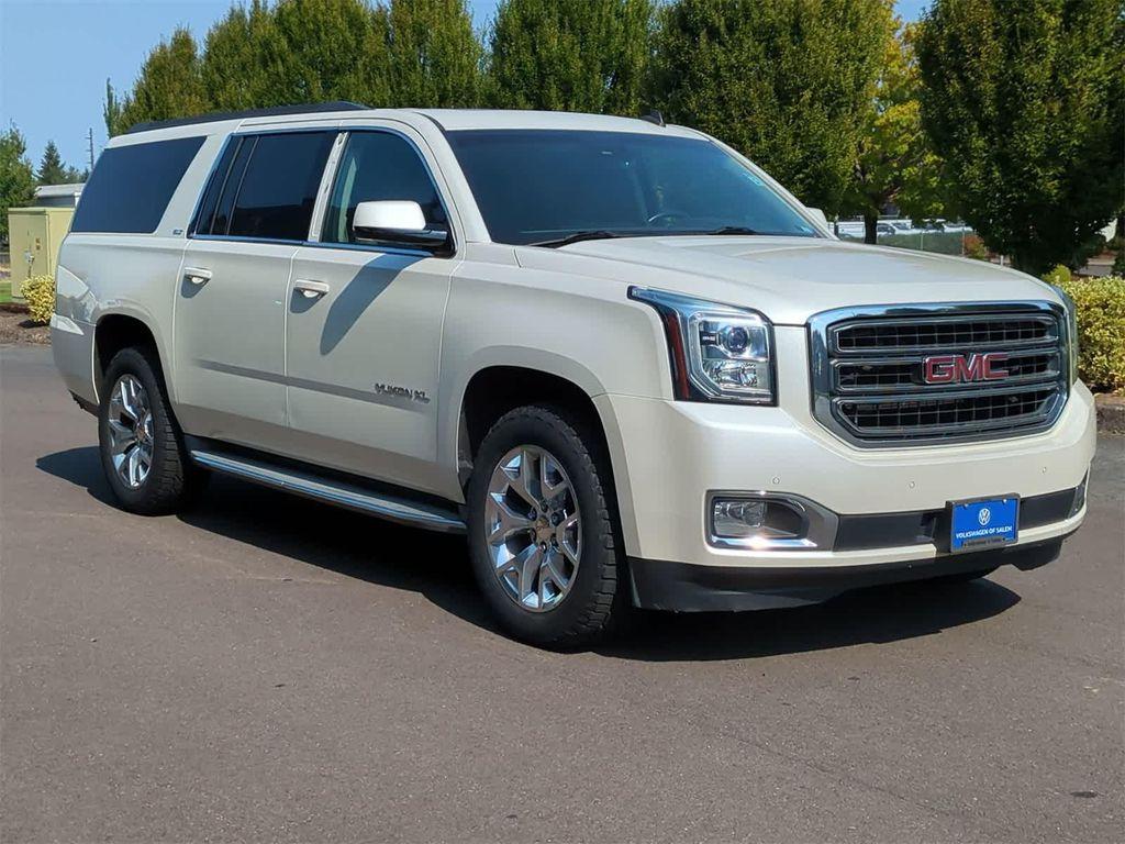 used 2015 GMC Yukon car, priced at $19,520