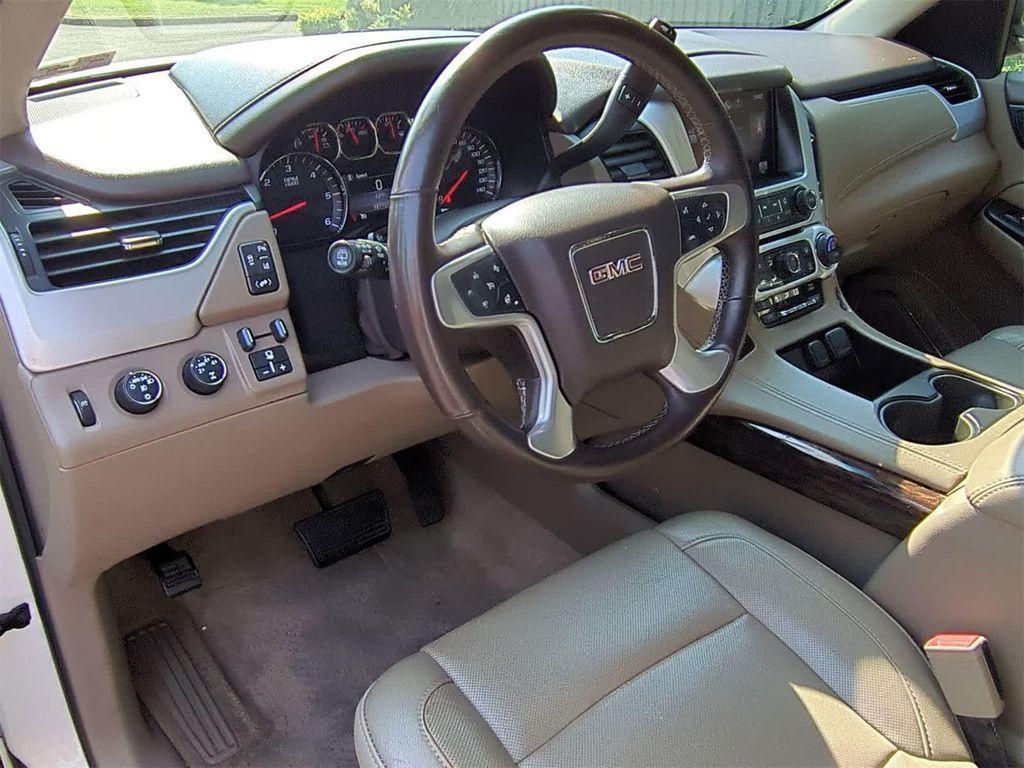 used 2015 GMC Yukon car, priced at $19,520