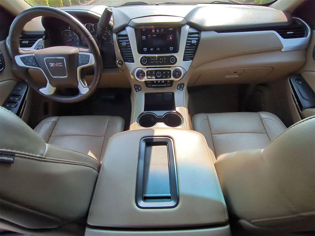 used 2015 GMC Yukon car, priced at $19,520