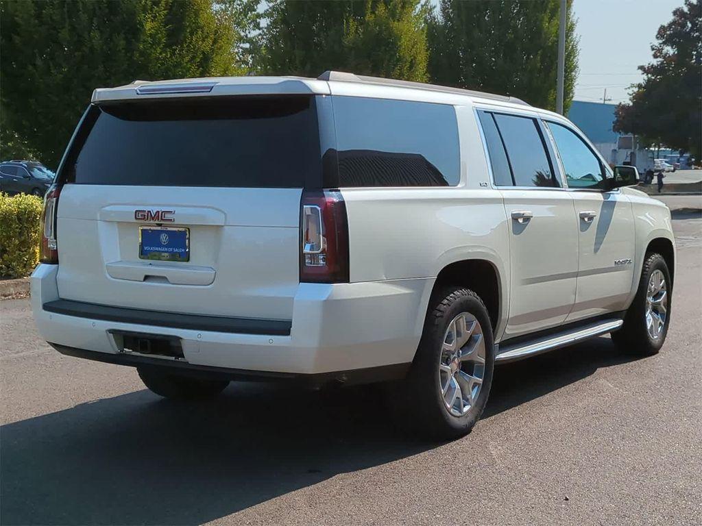 used 2015 GMC Yukon car, priced at $19,520