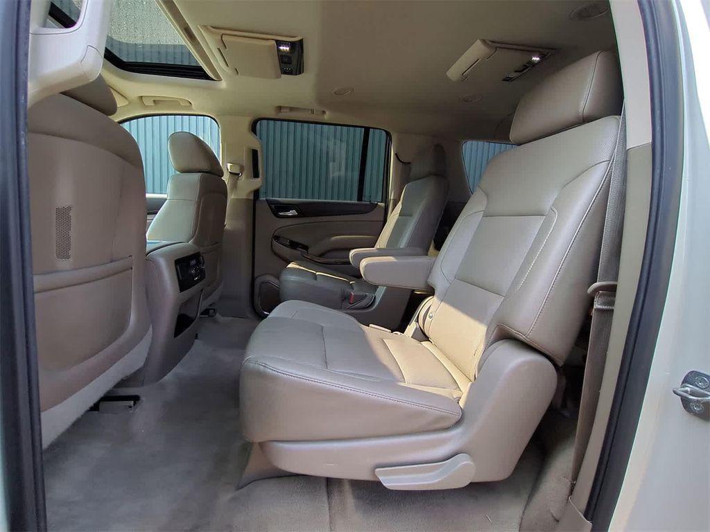 used 2015 GMC Yukon car, priced at $19,520