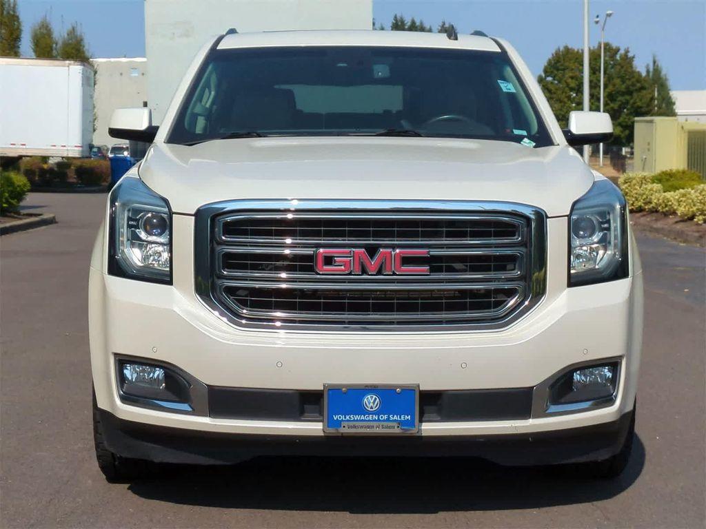 used 2015 GMC Yukon car, priced at $19,520