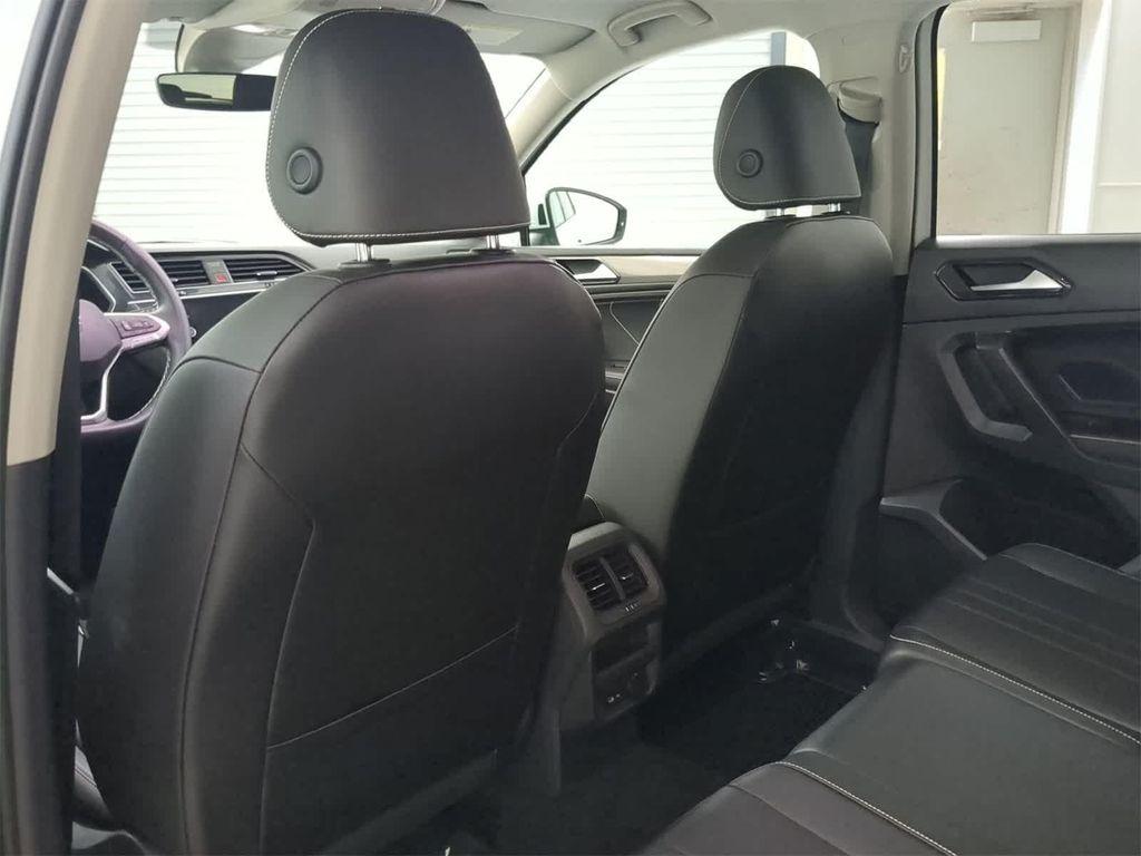 used 2022 Volkswagen Tiguan car, priced at $25,950