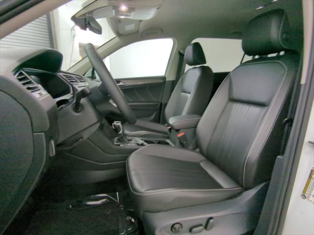 used 2022 Volkswagen Tiguan car, priced at $26,999