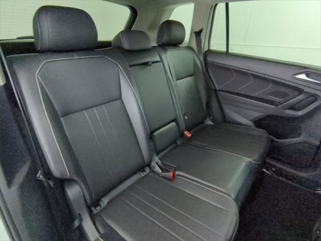 used 2022 Volkswagen Tiguan car, priced at $26,999