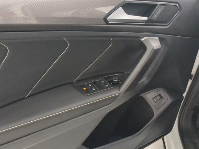 used 2022 Volkswagen Tiguan car, priced at $26,999