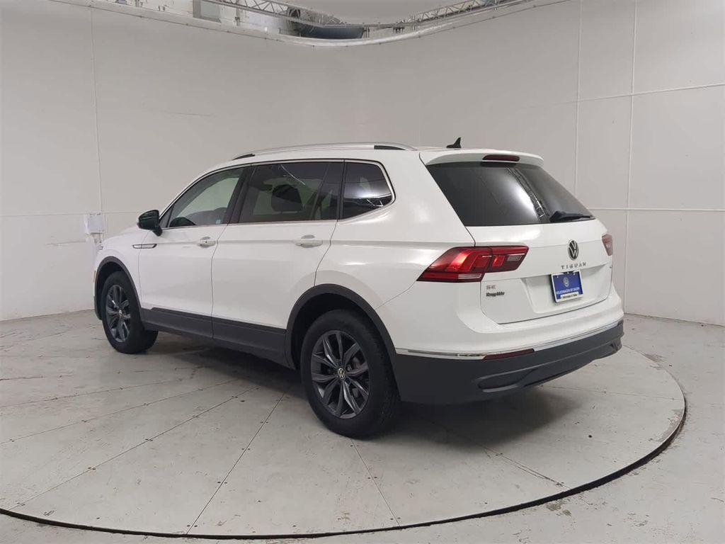 used 2022 Volkswagen Tiguan car, priced at $25,950