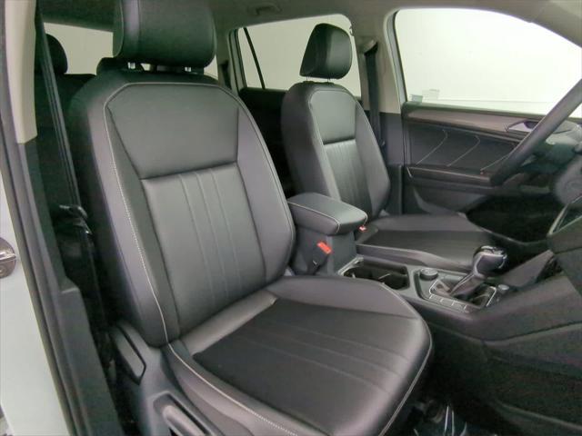 used 2022 Volkswagen Tiguan car, priced at $26,999