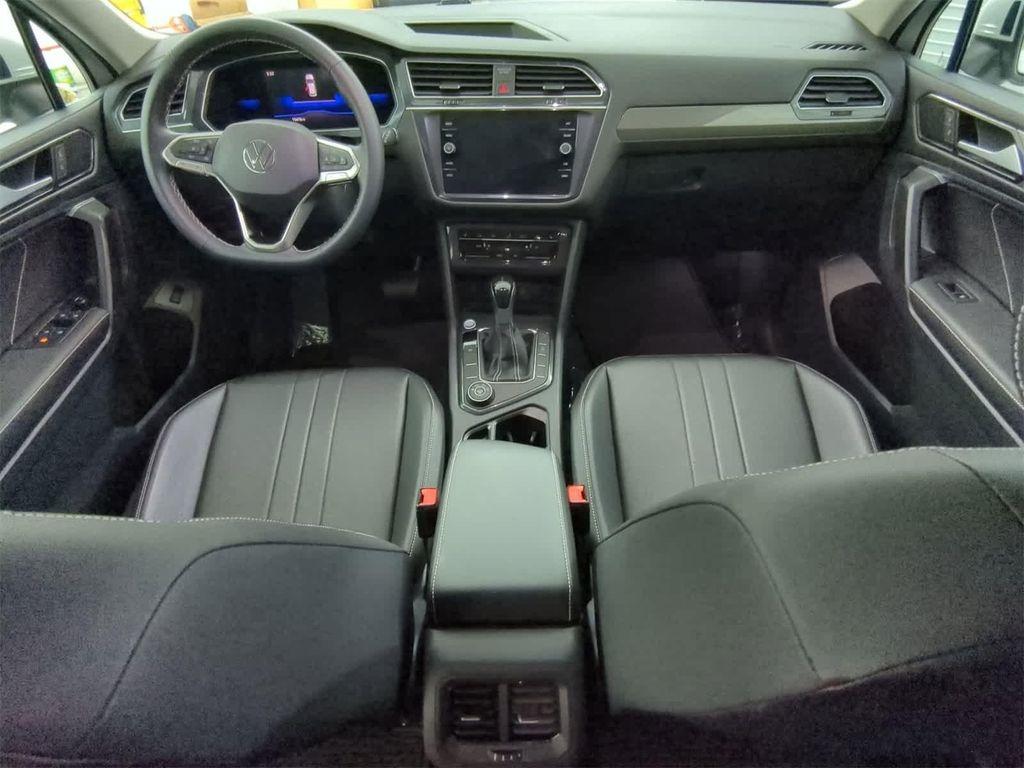 used 2022 Volkswagen Tiguan car, priced at $25,950