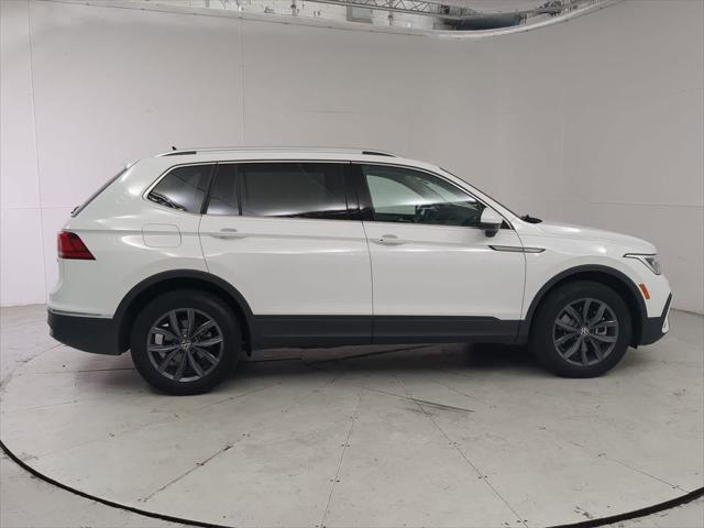 used 2022 Volkswagen Tiguan car, priced at $26,999