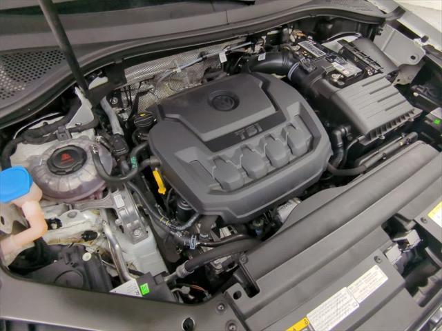 used 2022 Volkswagen Tiguan car, priced at $26,999