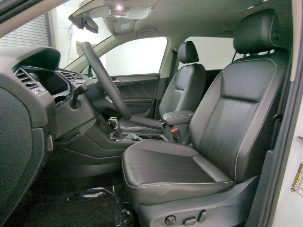 used 2022 Volkswagen Tiguan car, priced at $25,950