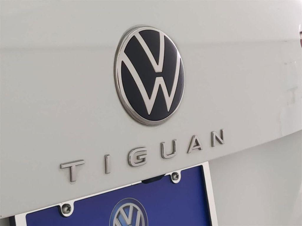 used 2022 Volkswagen Tiguan car, priced at $25,950