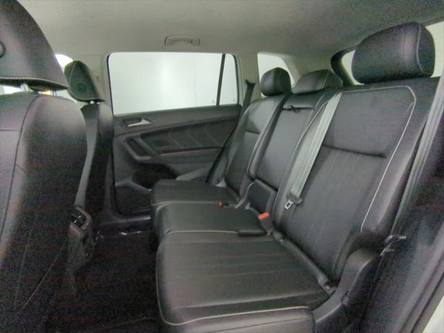 used 2022 Volkswagen Tiguan car, priced at $26,999