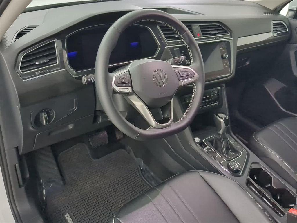 used 2022 Volkswagen Tiguan car, priced at $25,950