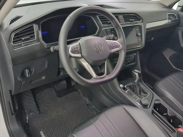 used 2022 Volkswagen Tiguan car, priced at $26,999