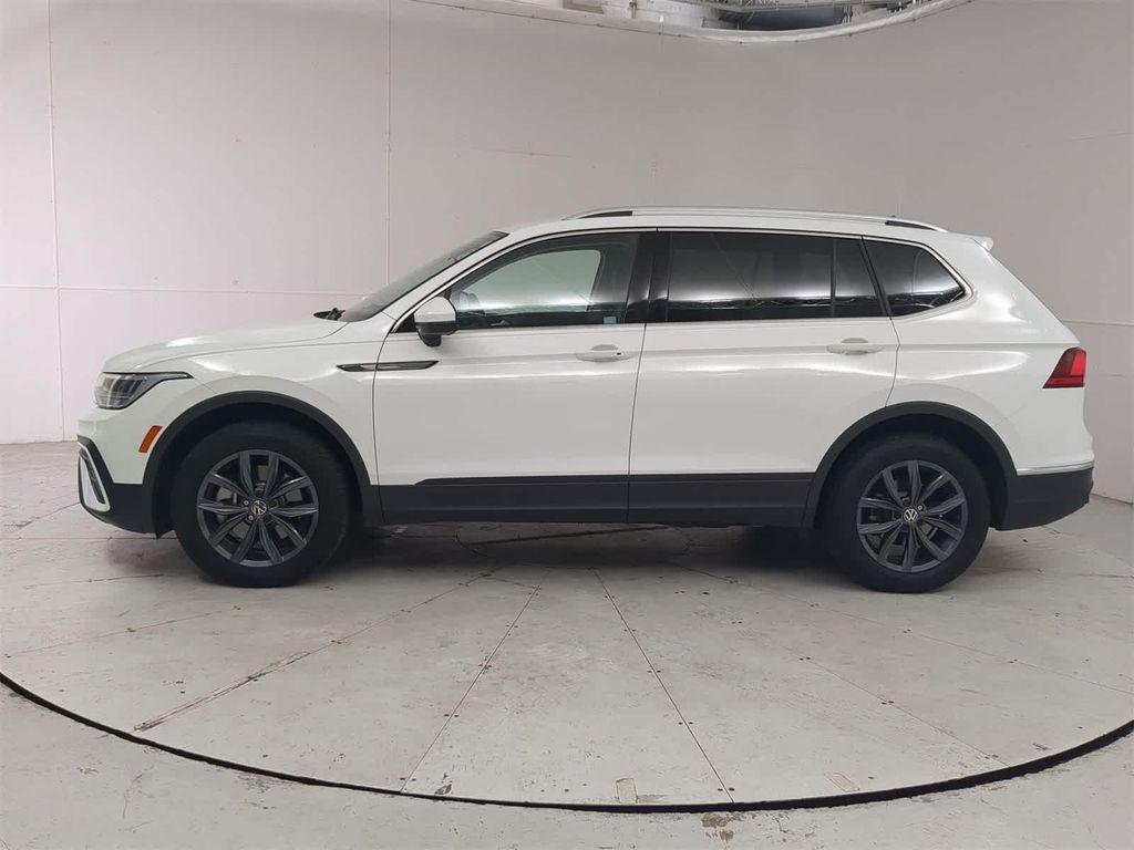 used 2022 Volkswagen Tiguan car, priced at $25,950