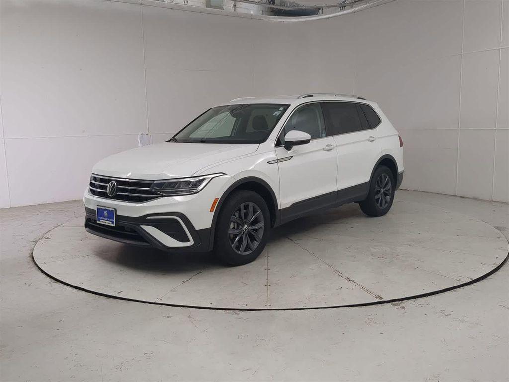 used 2022 Volkswagen Tiguan car, priced at $25,950