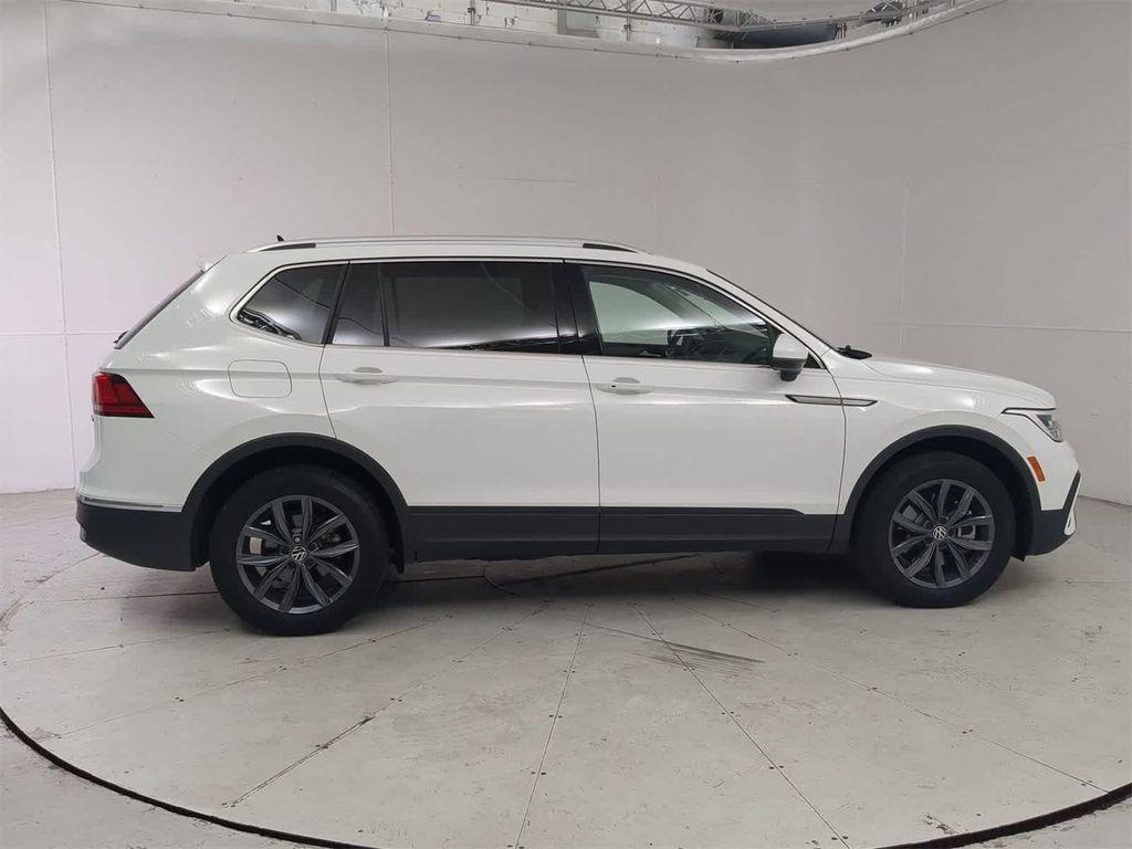 used 2022 Volkswagen Tiguan car, priced at $25,950