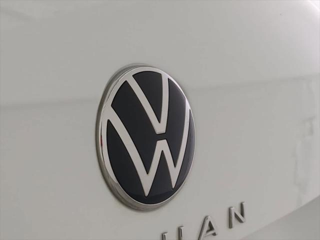 used 2022 Volkswagen Tiguan car, priced at $26,999