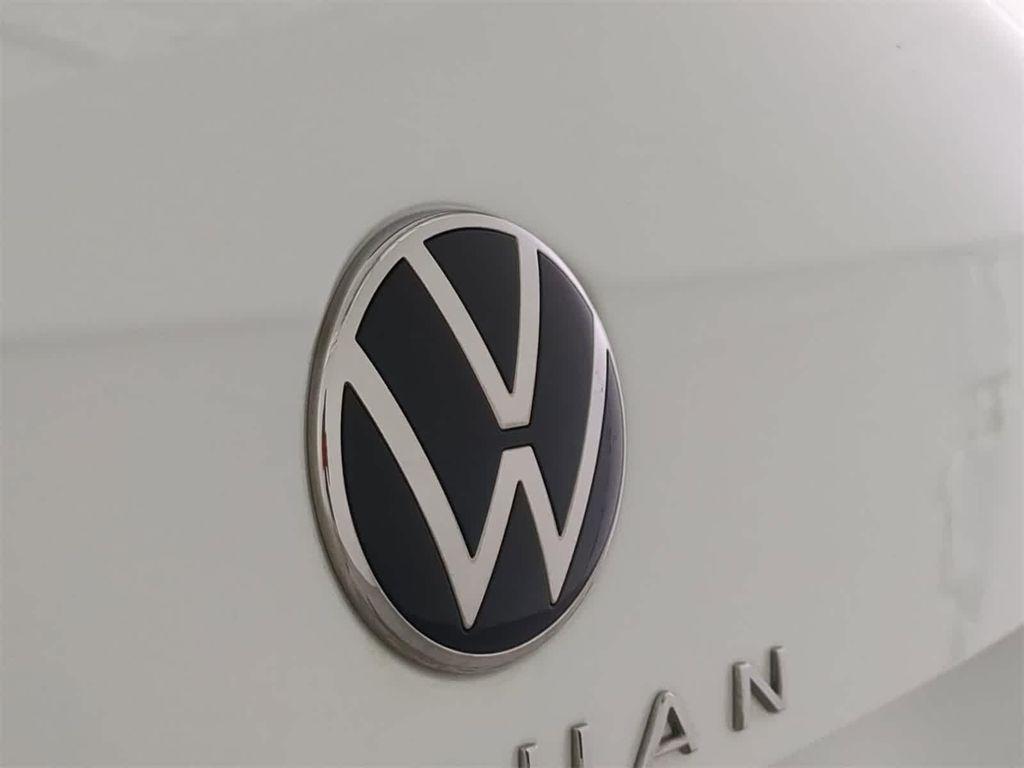 used 2022 Volkswagen Tiguan car, priced at $25,950