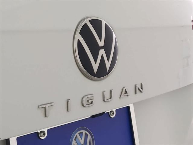 used 2022 Volkswagen Tiguan car, priced at $26,999