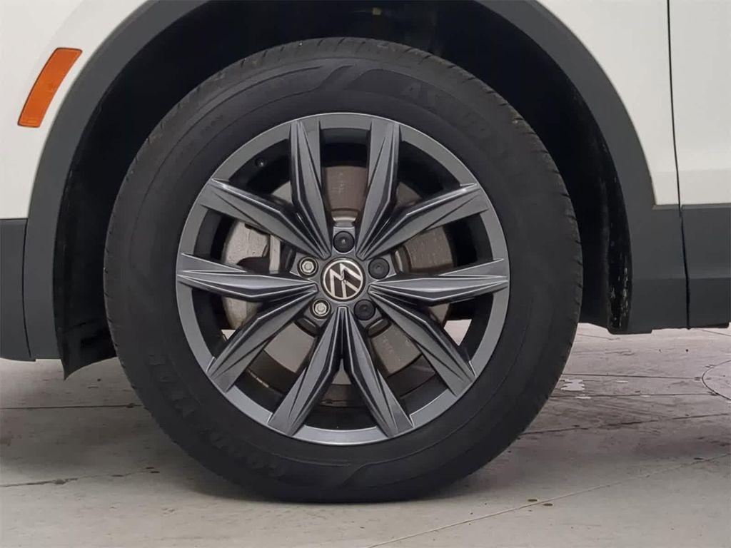 used 2022 Volkswagen Tiguan car, priced at $25,950