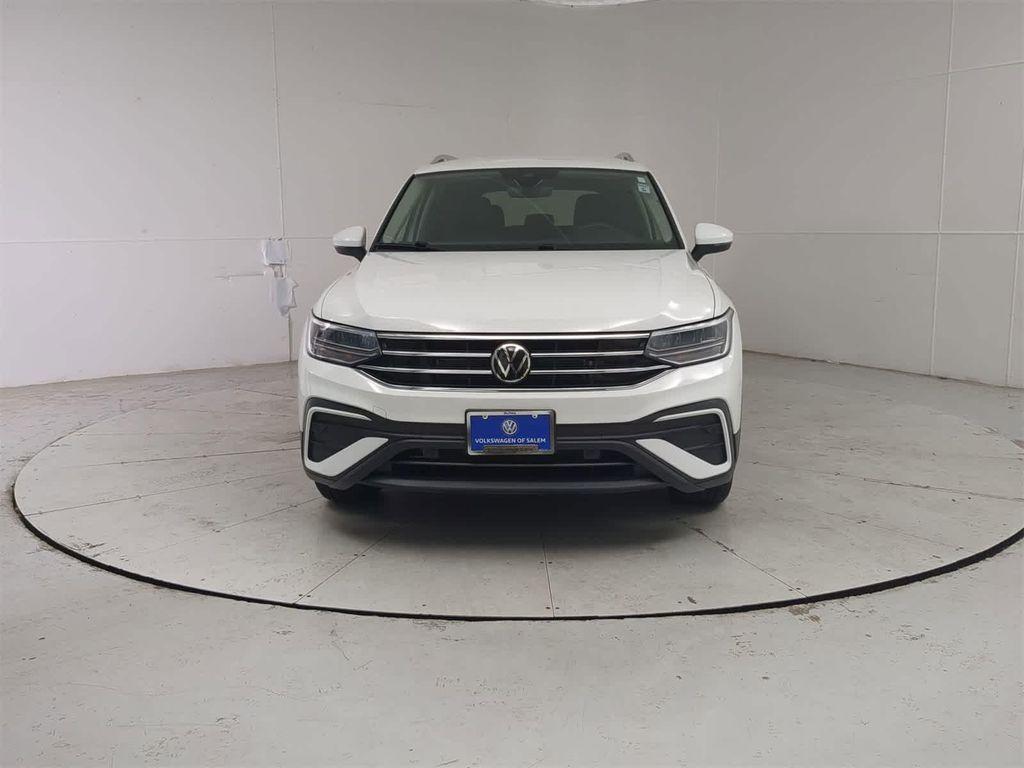 used 2022 Volkswagen Tiguan car, priced at $25,950