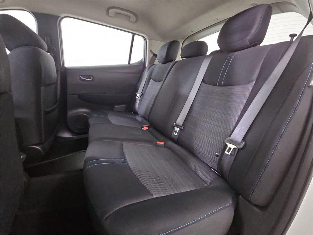 used 2022 Nissan Leaf car, priced at $14,498