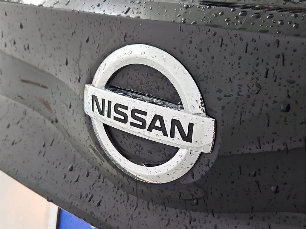 used 2022 Nissan Leaf car, priced at $14,498