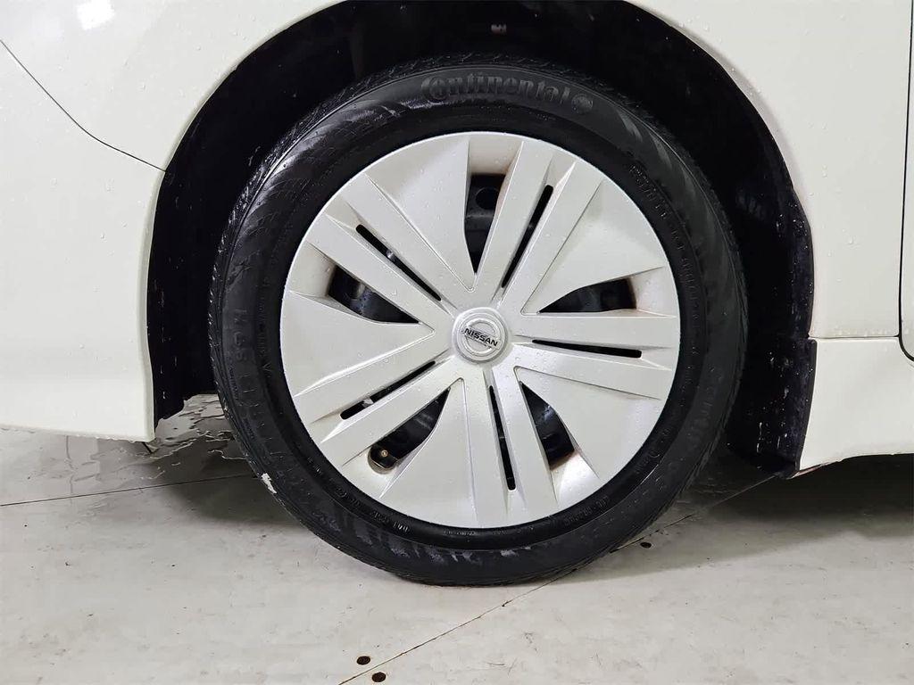 used 2022 Nissan Leaf car, priced at $14,498