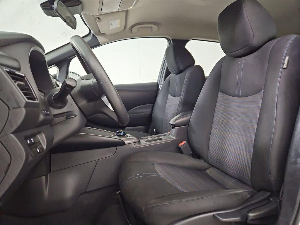 used 2022 Nissan Leaf car, priced at $14,498