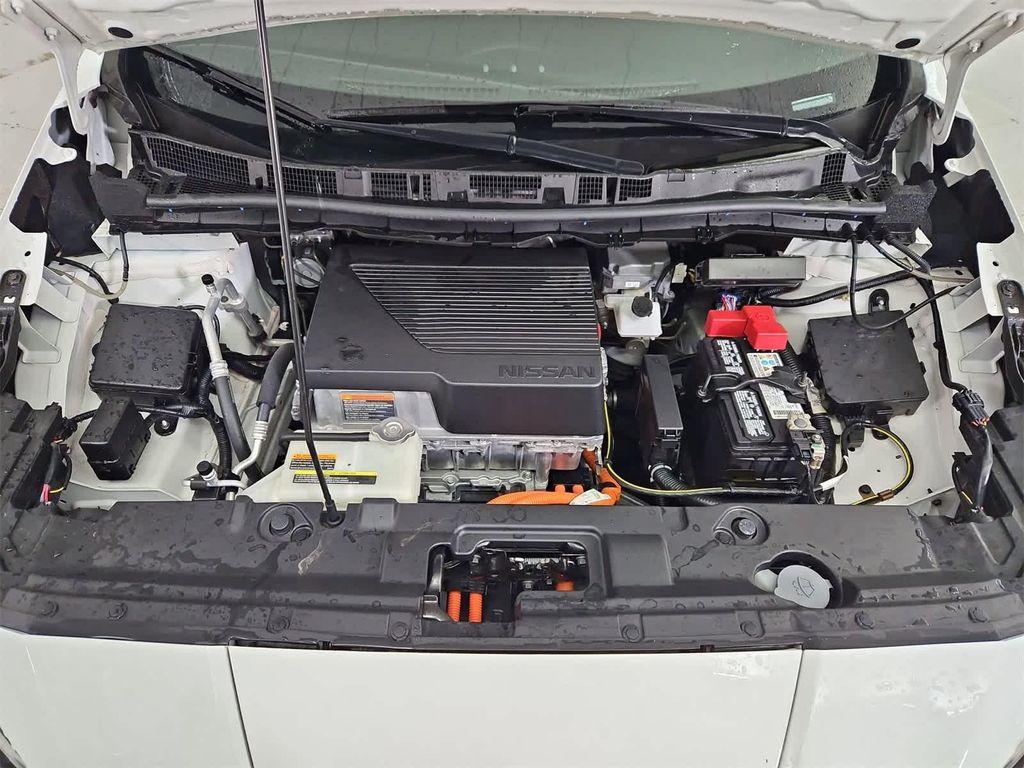 used 2022 Nissan Leaf car, priced at $14,498