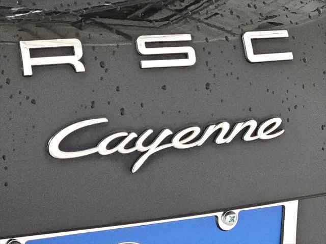 used 2016 Porsche Cayenne car, priced at $20,834