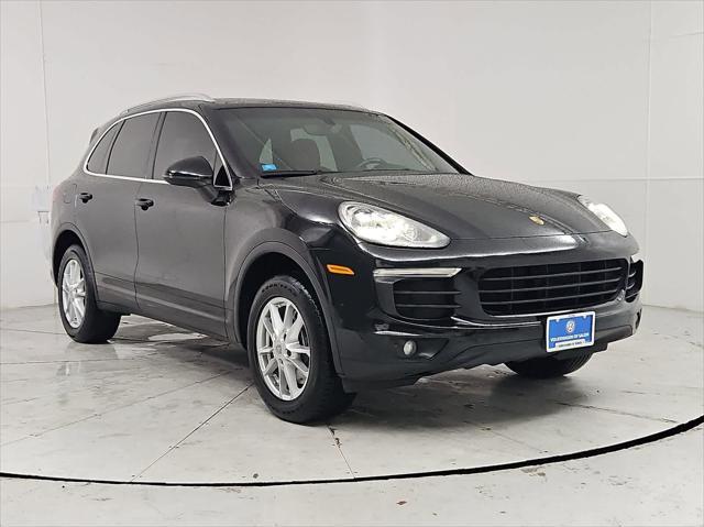 used 2016 Porsche Cayenne car, priced at $20,834