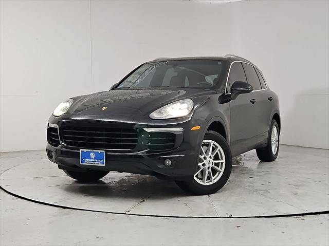 used 2016 Porsche Cayenne car, priced at $20,834