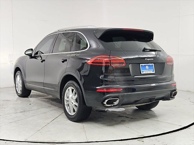 used 2016 Porsche Cayenne car, priced at $20,834