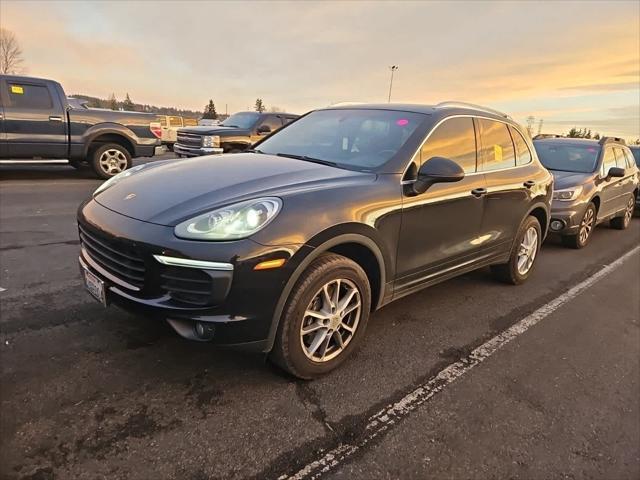 used 2016 Porsche Cayenne car, priced at $22,356