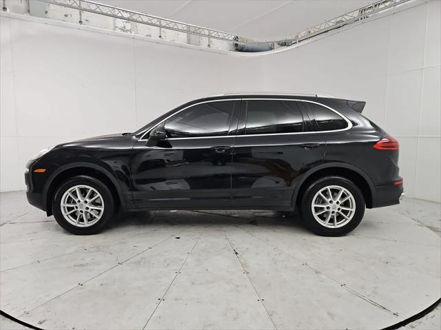 used 2016 Porsche Cayenne car, priced at $20,834