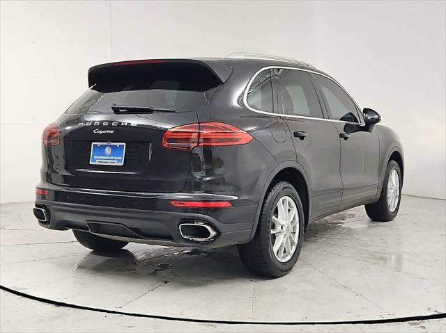 used 2016 Porsche Cayenne car, priced at $20,834