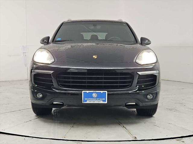 used 2016 Porsche Cayenne car, priced at $20,834