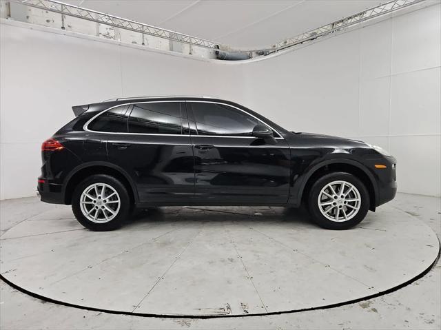 used 2016 Porsche Cayenne car, priced at $20,834