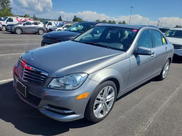 used 2012 Mercedes-Benz C-Class car, priced at $11,490