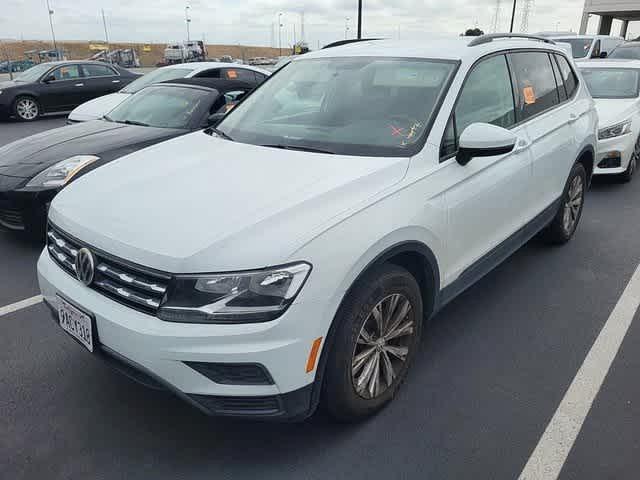 used 2019 Volkswagen Tiguan car, priced at $15,990